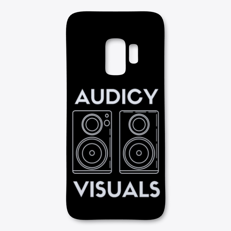 AUDICY VISUALS OG TEE