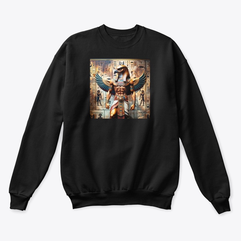 "Horus" Design - Power and Protection!