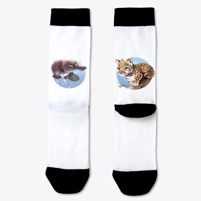 Cute Platypus - Official Merch
