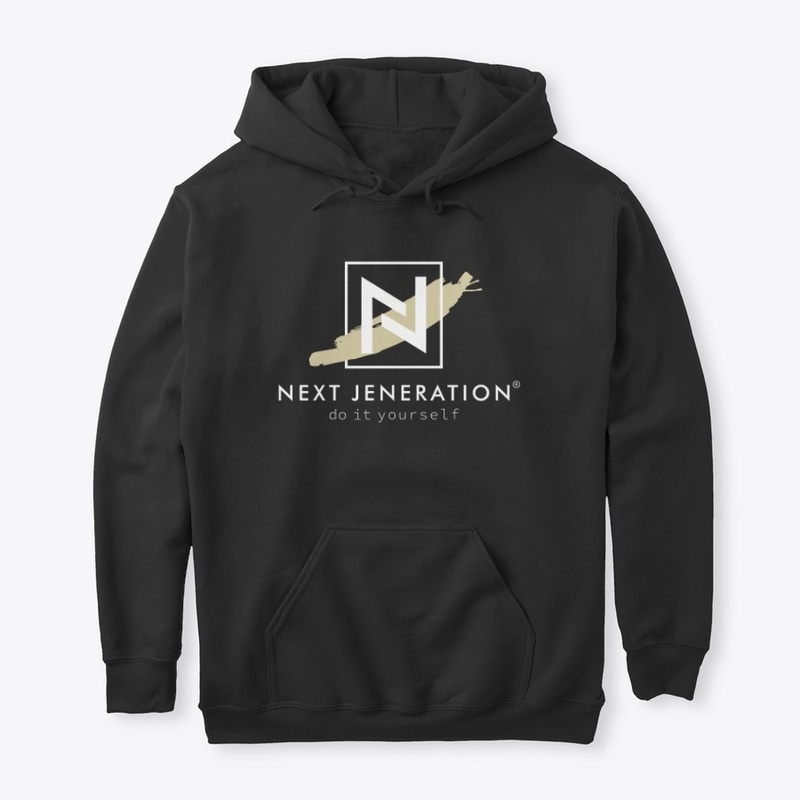 Next Jeneration Merch - Dark Colors