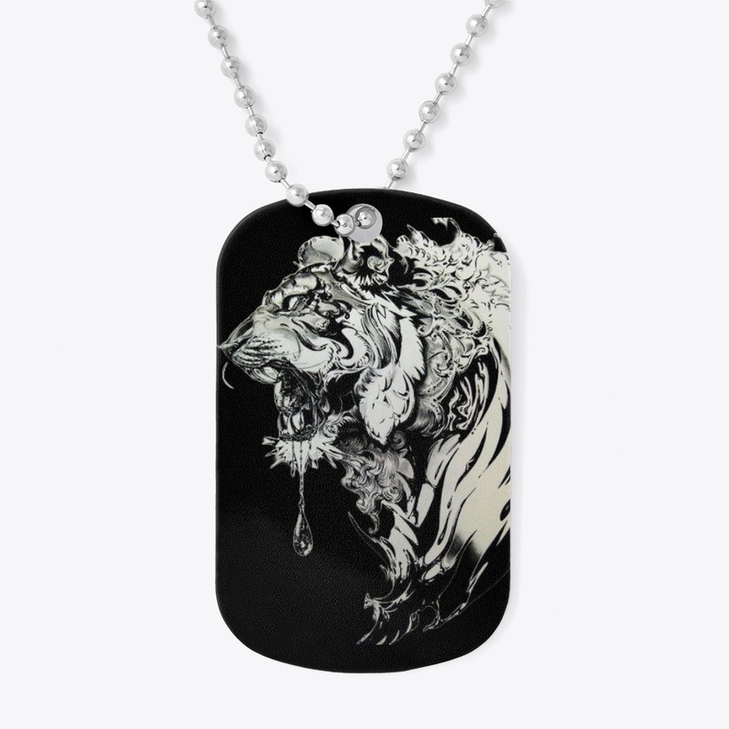 Tiger's Essence Tee