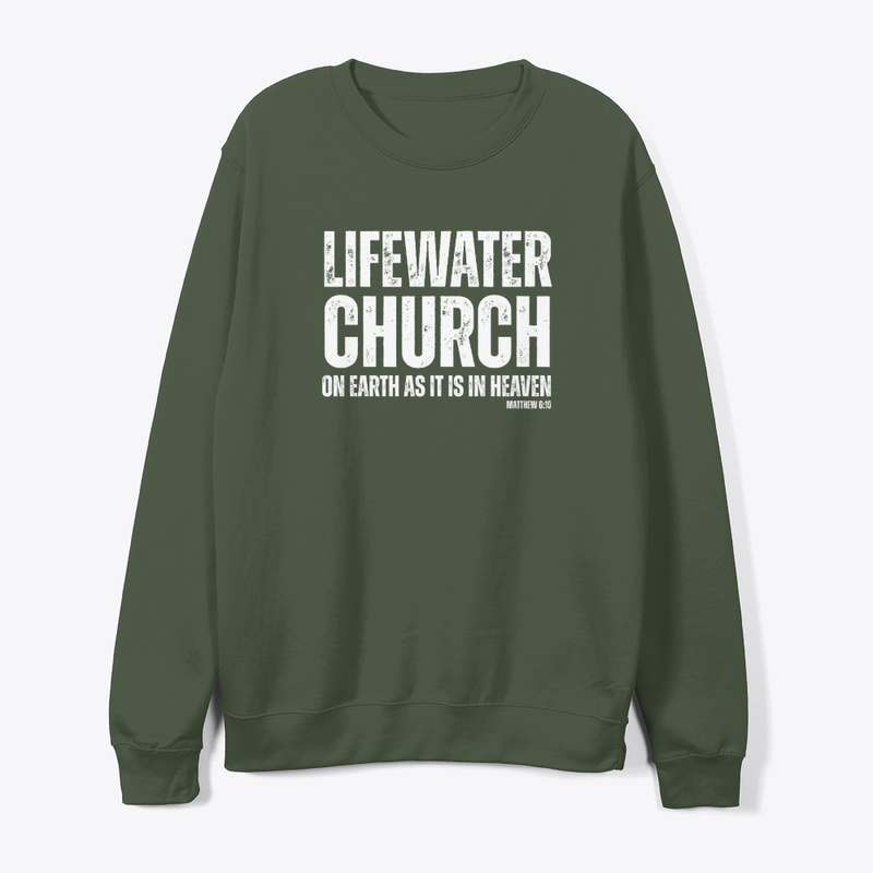 LifeWater Church Merch