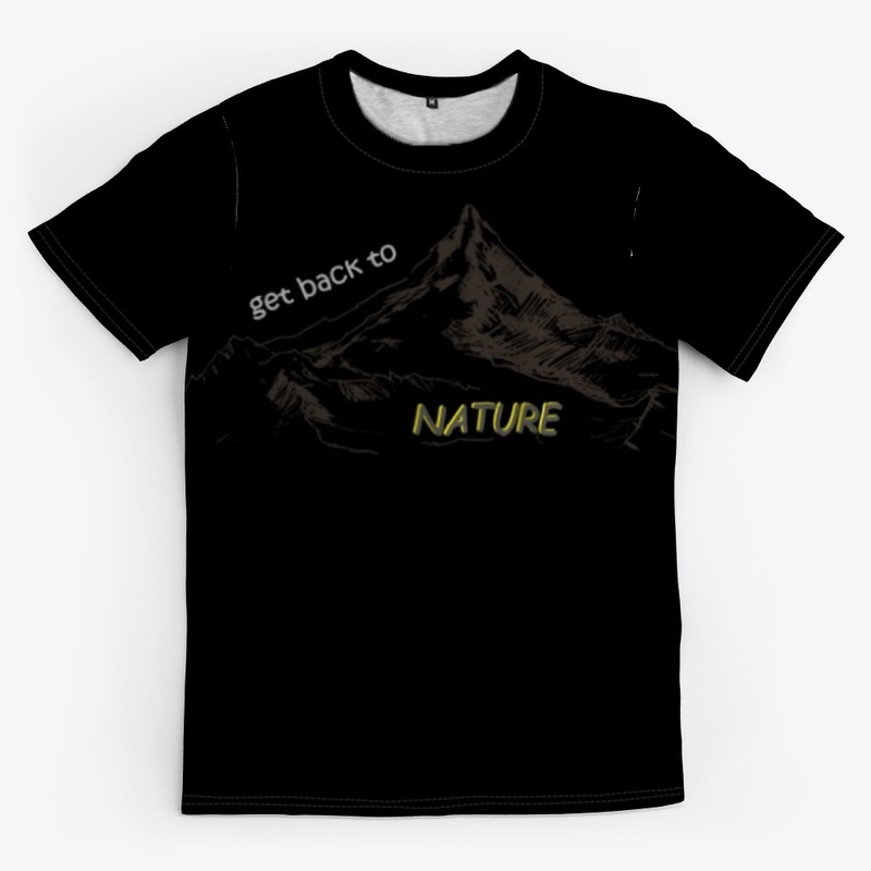 Get Back To Nature