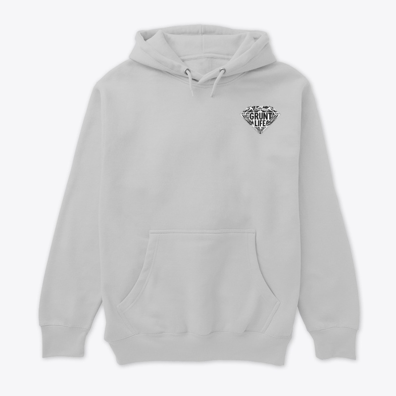 Real Gangsters Serve - Unisex Premium Pullover Hoodie - Unisex Premium Pullover Hoodie - Unisex Premium Pullover Hoodie - Unisex Premium Pullover Hoodie