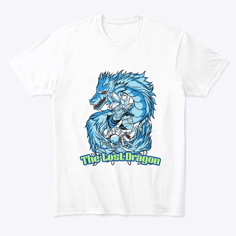 The Lost Dragon Tee 