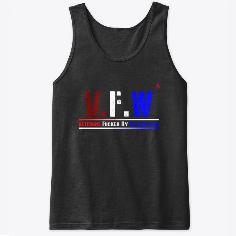 Veterans F'd By Washington