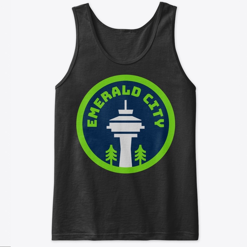Emerald City #3