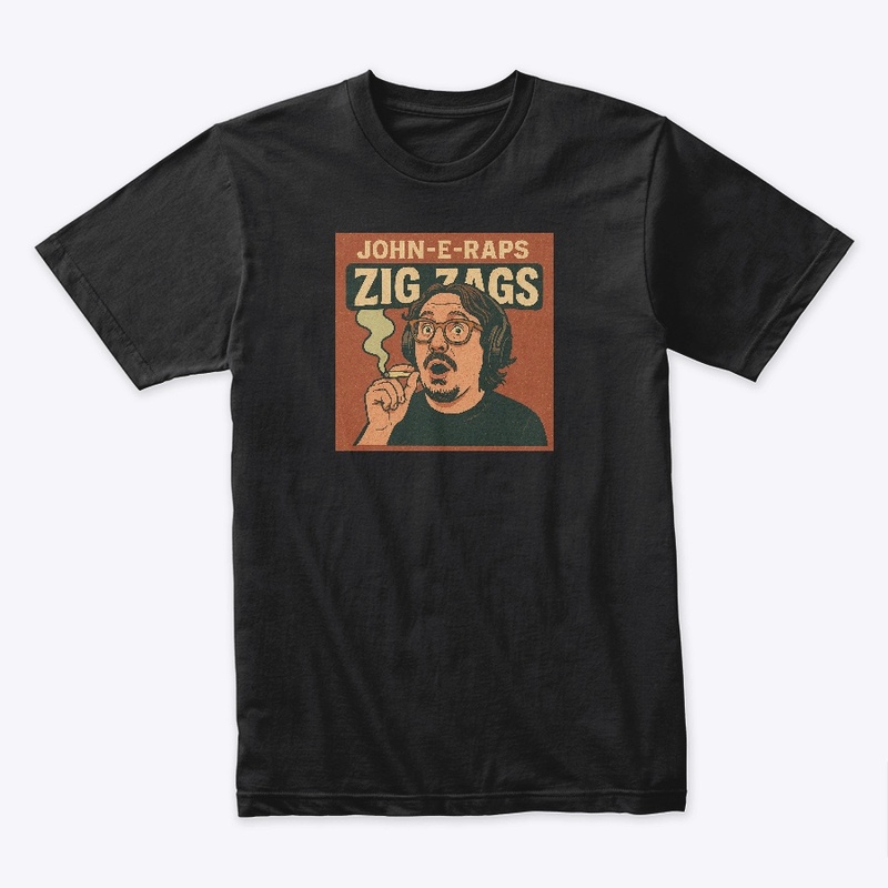 John-E-Raps Zig Zags (Classic)