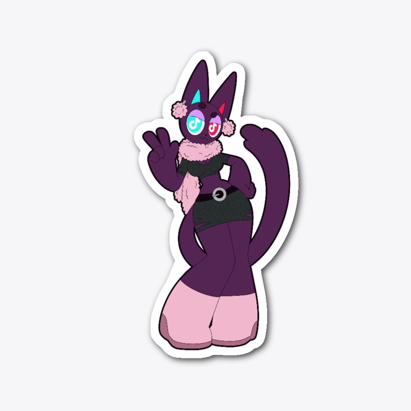 Fluffy Pink