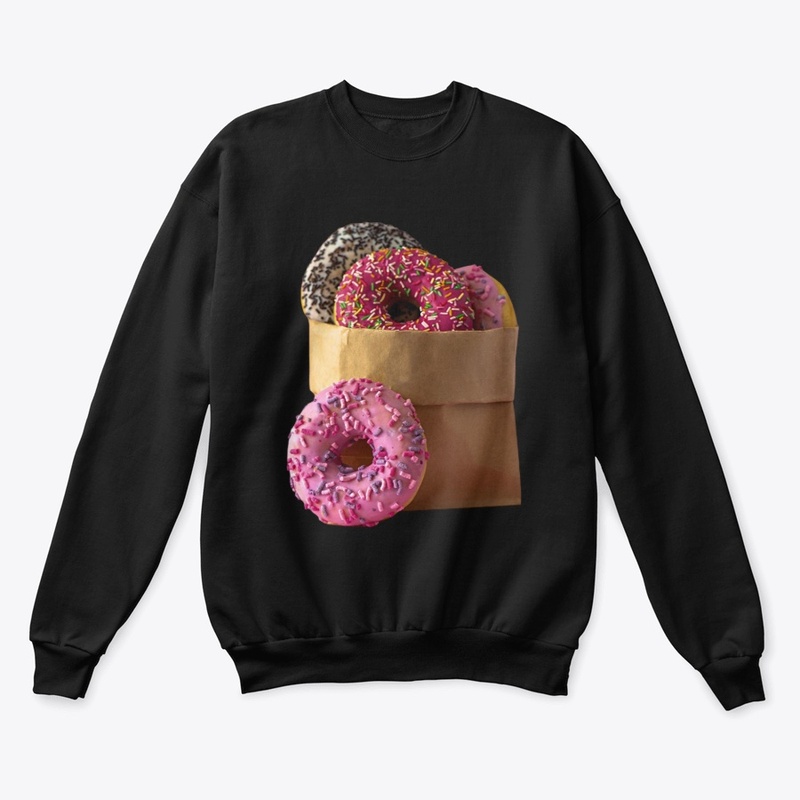 Bag of Assorted Glazed Donuts
