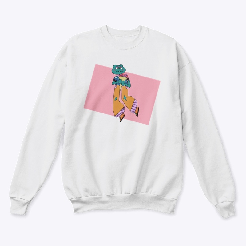 Haus of Frog “Cyan 2”