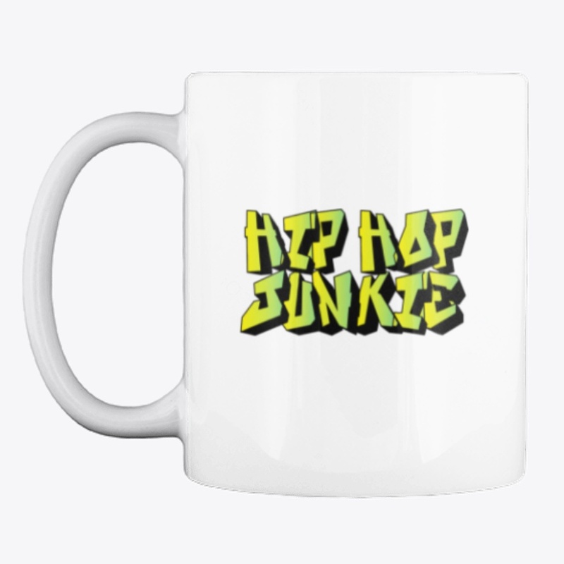 Hip hop junkie