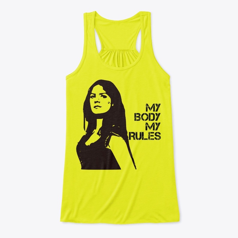 My Body, My Rules