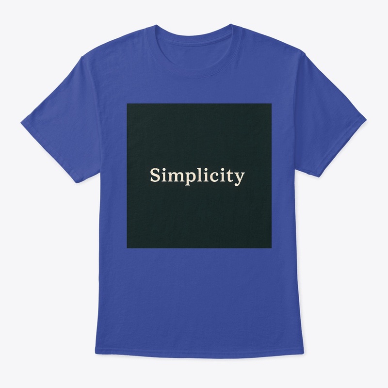 Simplicity