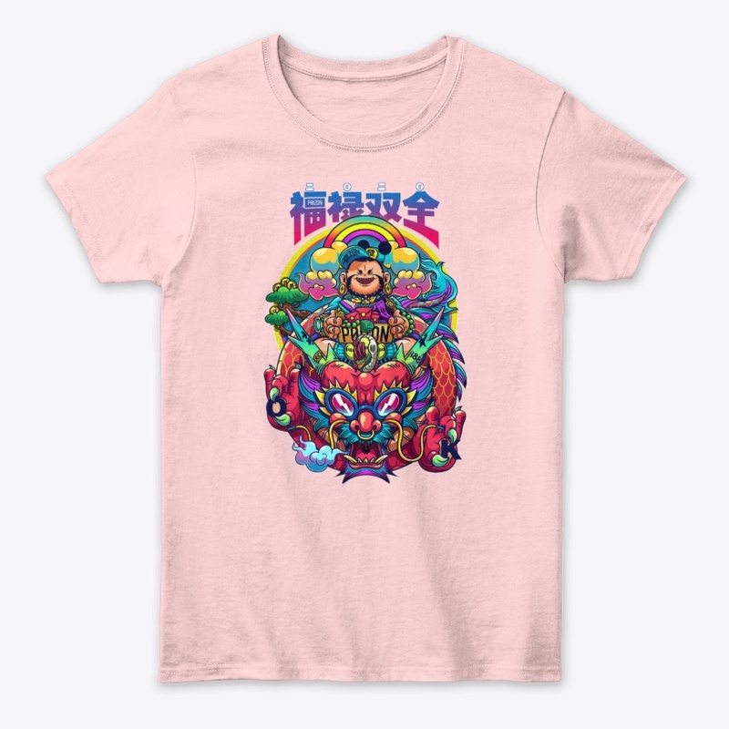 Exclusive T-shirt for girls 