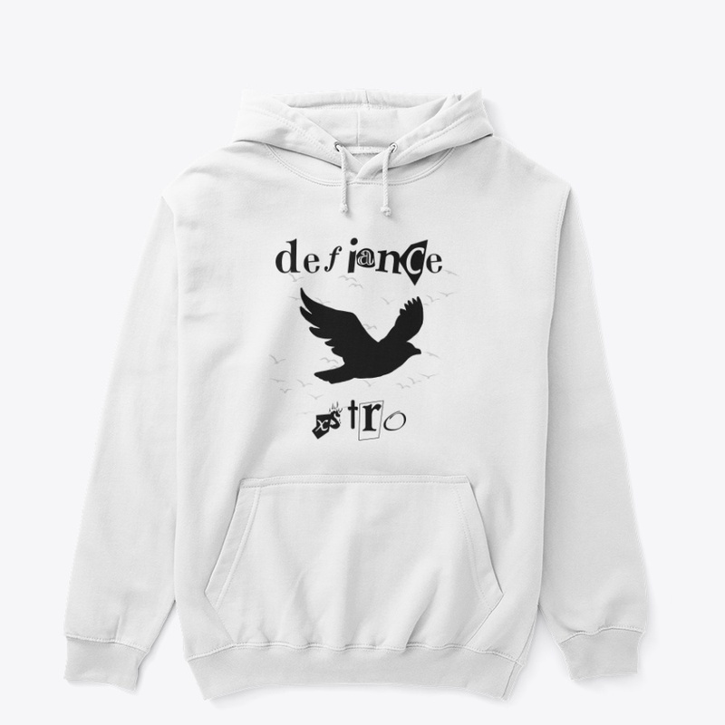 defiance x xstro! pullover hoodie 2022