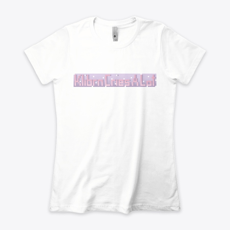 Klibrn Cries A Lot Banner