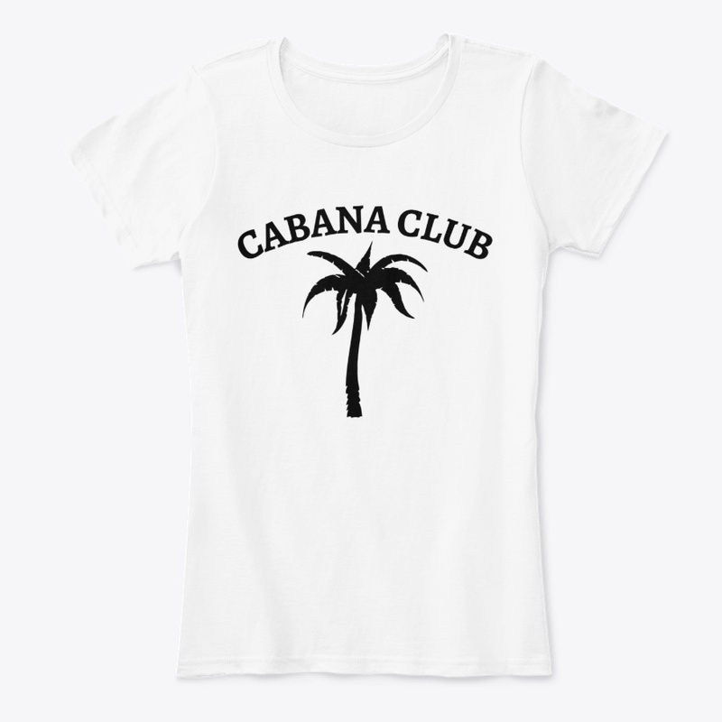Cabana Club (black)
