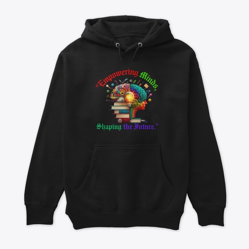  Empowering Minds, Shaping the Future