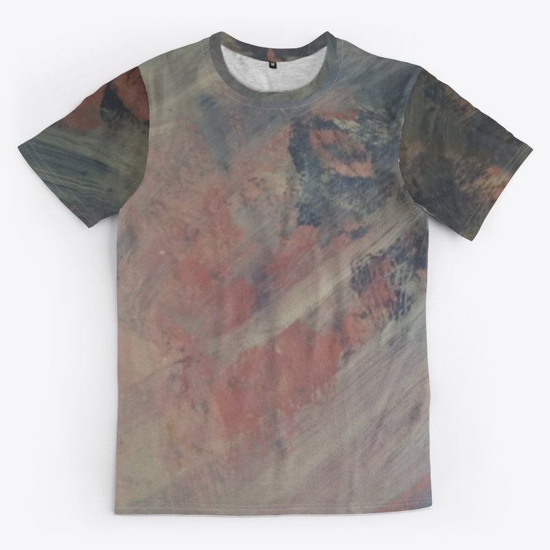 Colorful T-shirt