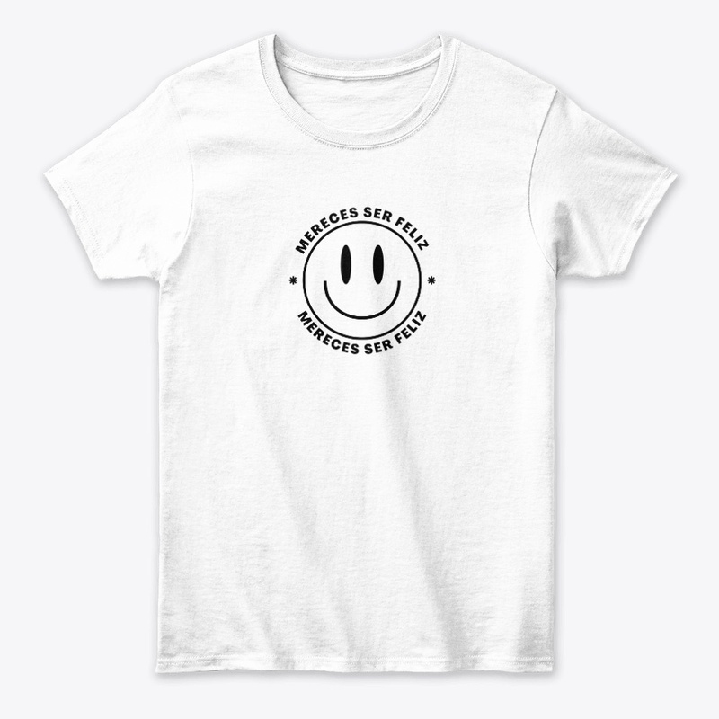 Graphic Printed T shirt -You Deserve.