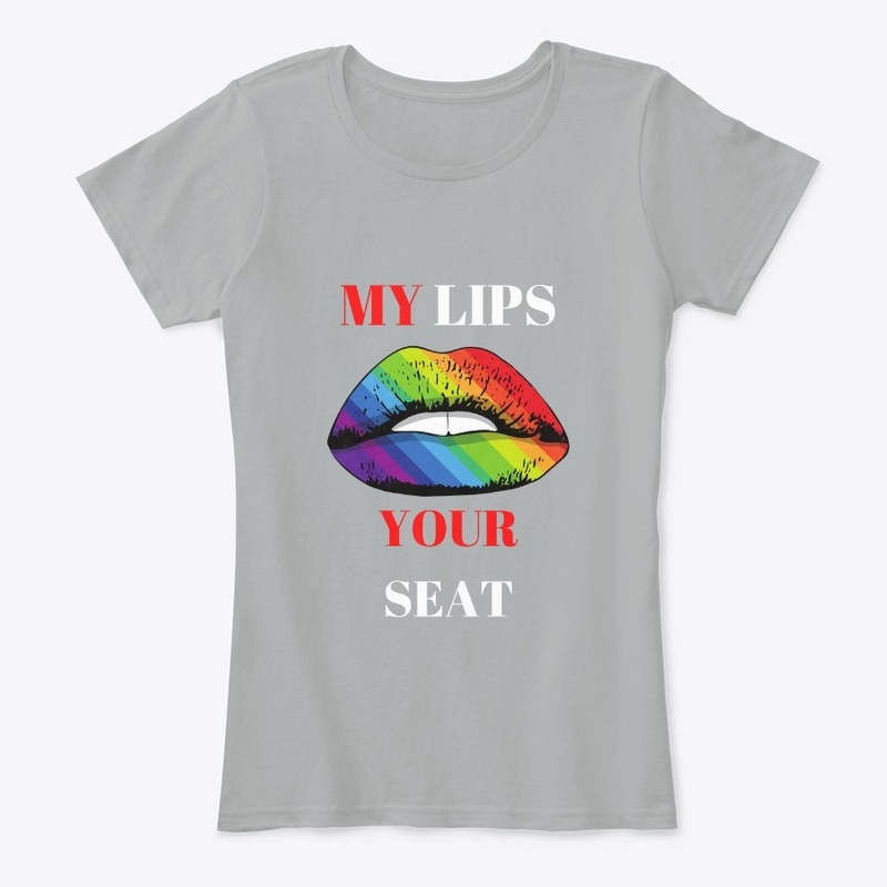 My Lips Your Seat