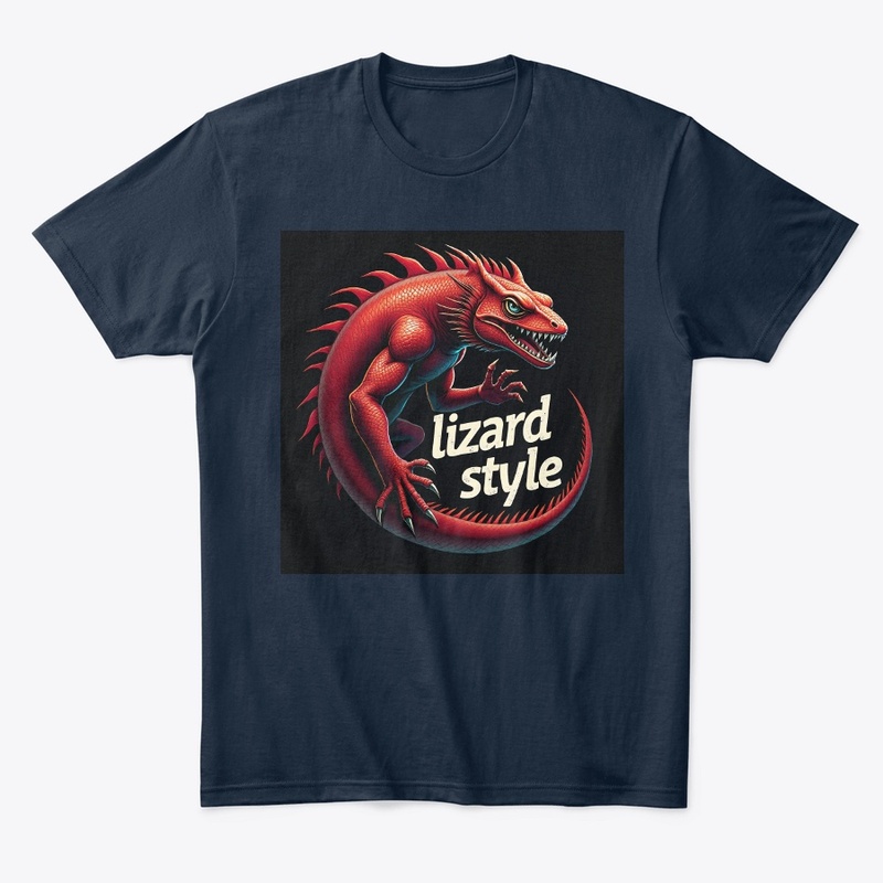 Lizard Style #2