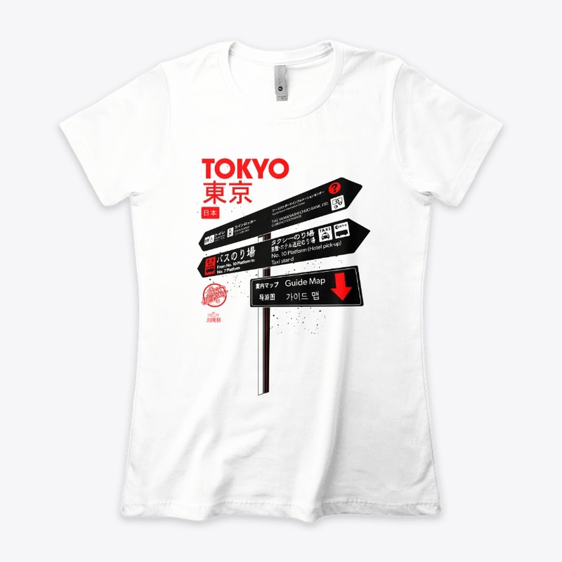 TOKYO Streets