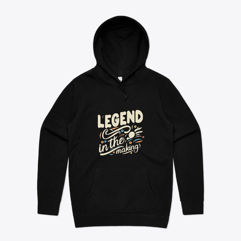 Legend in the making T-shirt