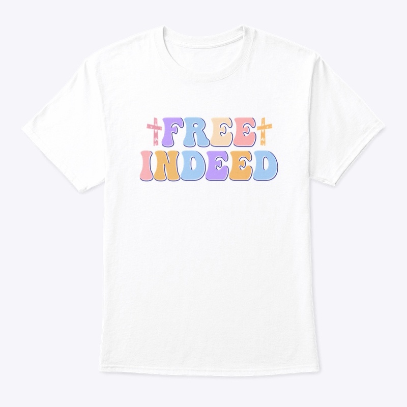 Free Indeed (Color)