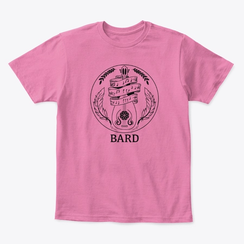 Bard Class Emblem DnD