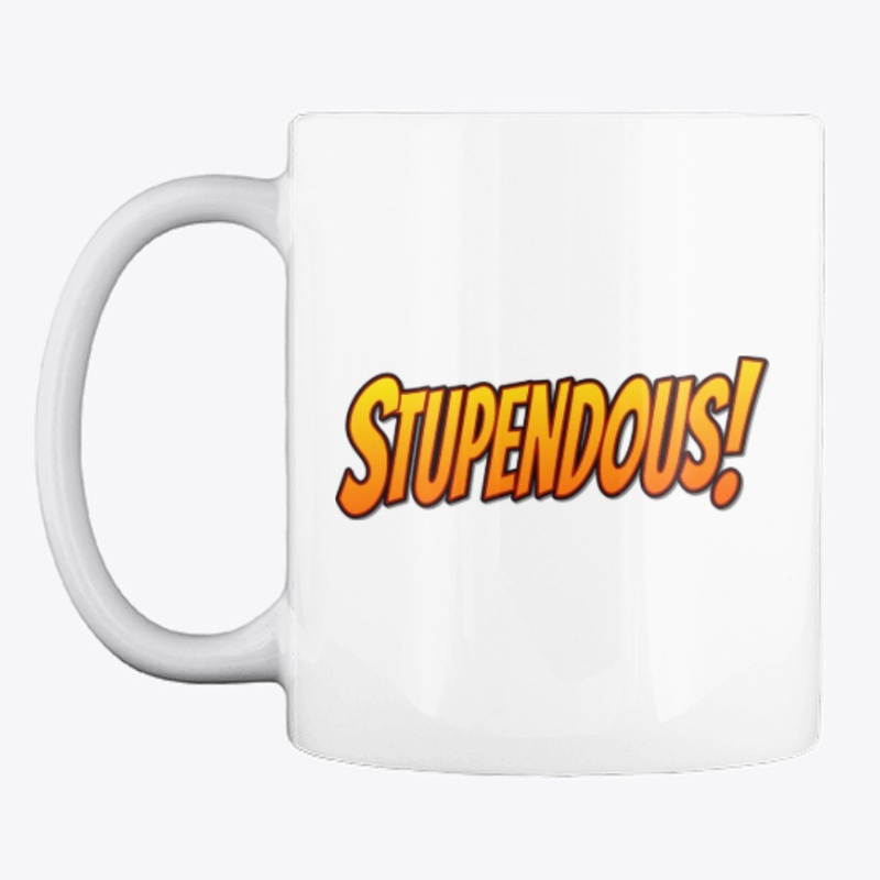 Stupendous Logo