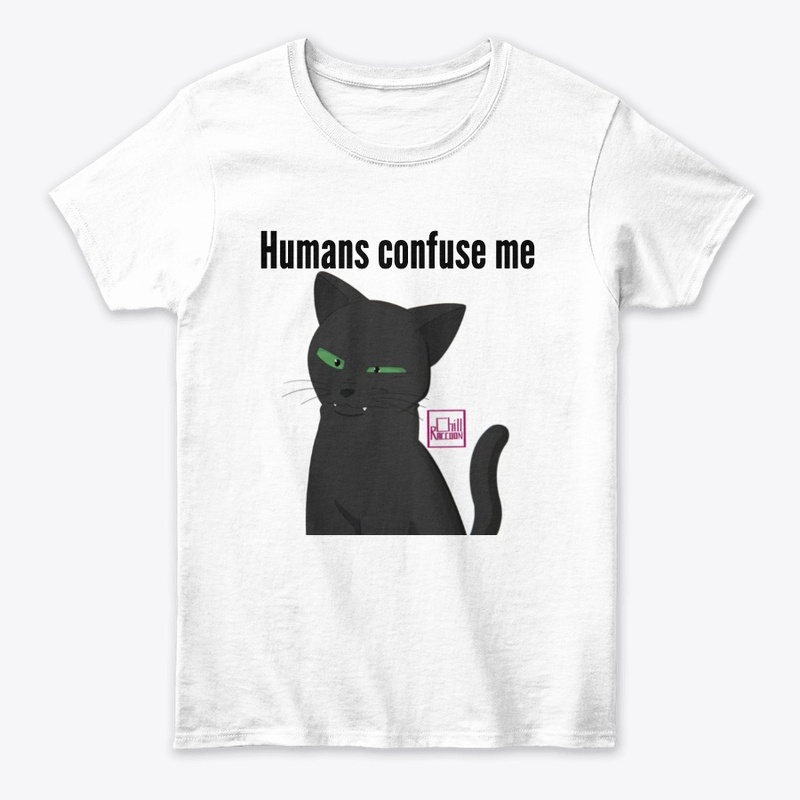 Humans Confuse Me collection