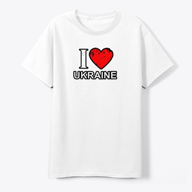 I Love Ukraine 1