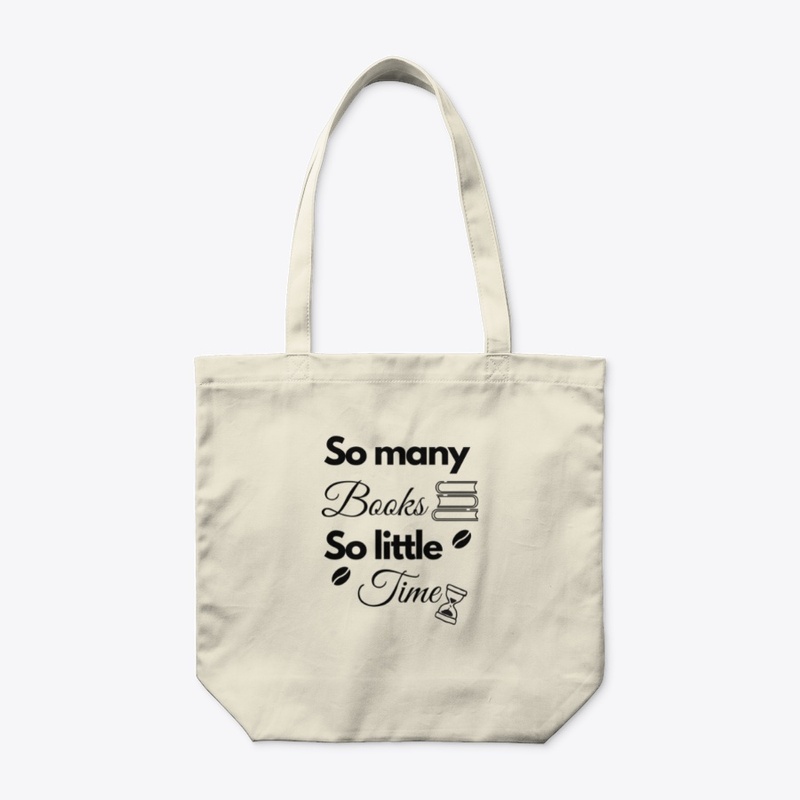 So Many Books, So Little Time