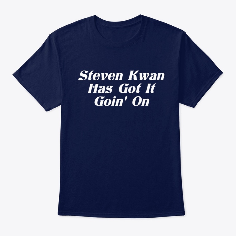 Kwan shirt blue