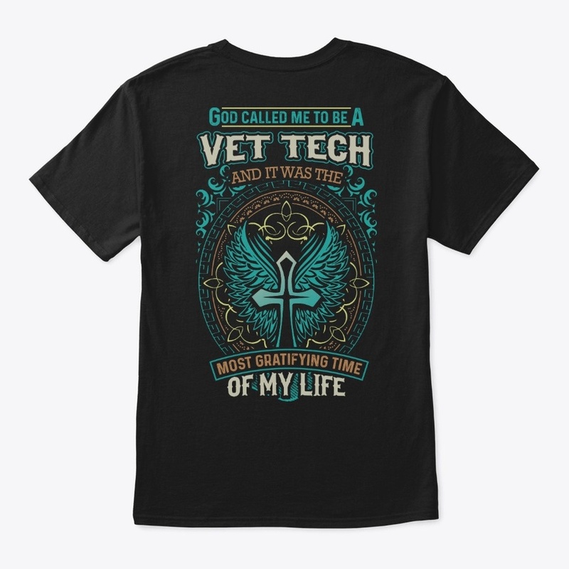 Limited Edition VET Tech Hoodie