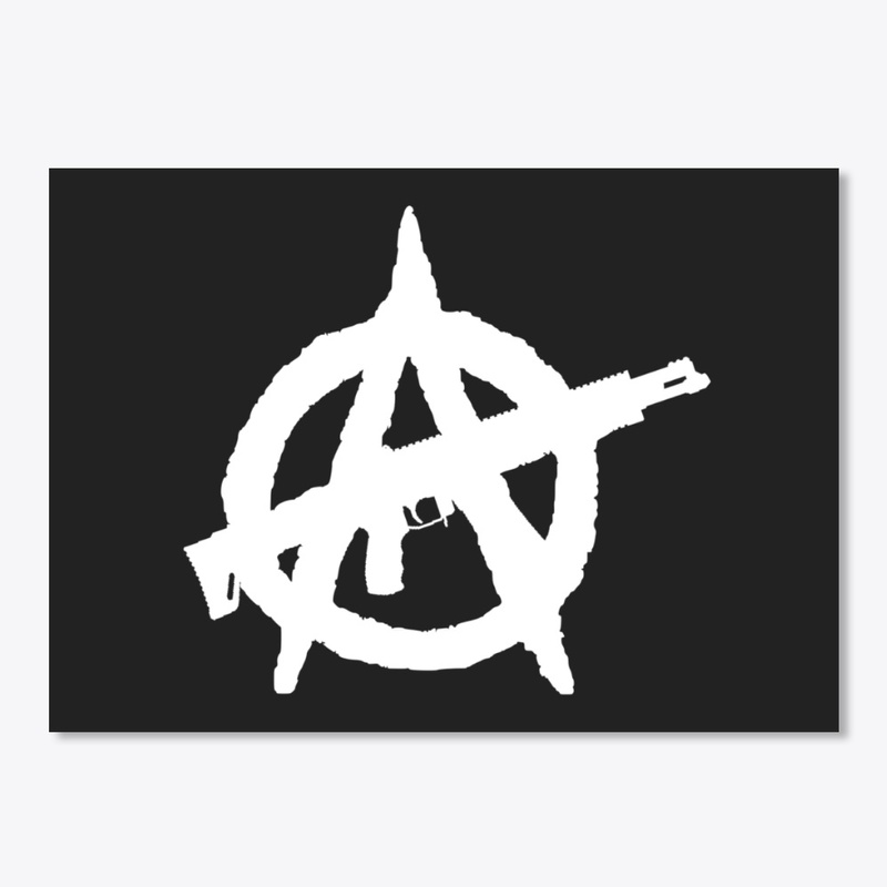 Akane Kreed Anarky Logo