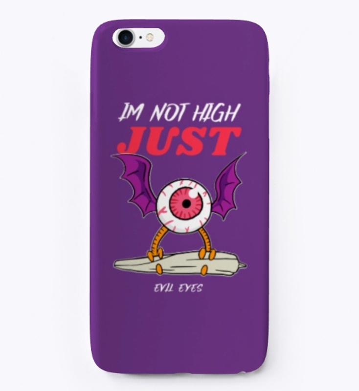 Evil Eye Signature Design 
