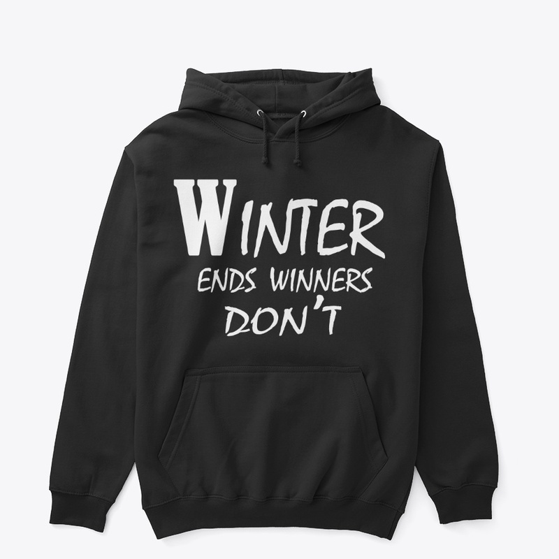 Winter Ends, Winners Don’t