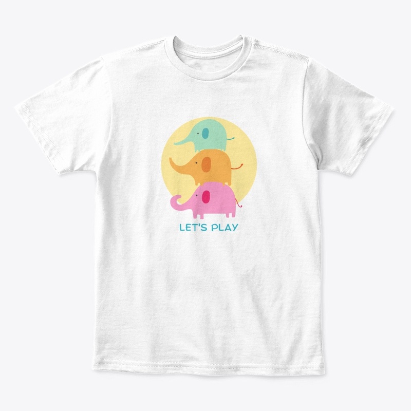Play Time Tee