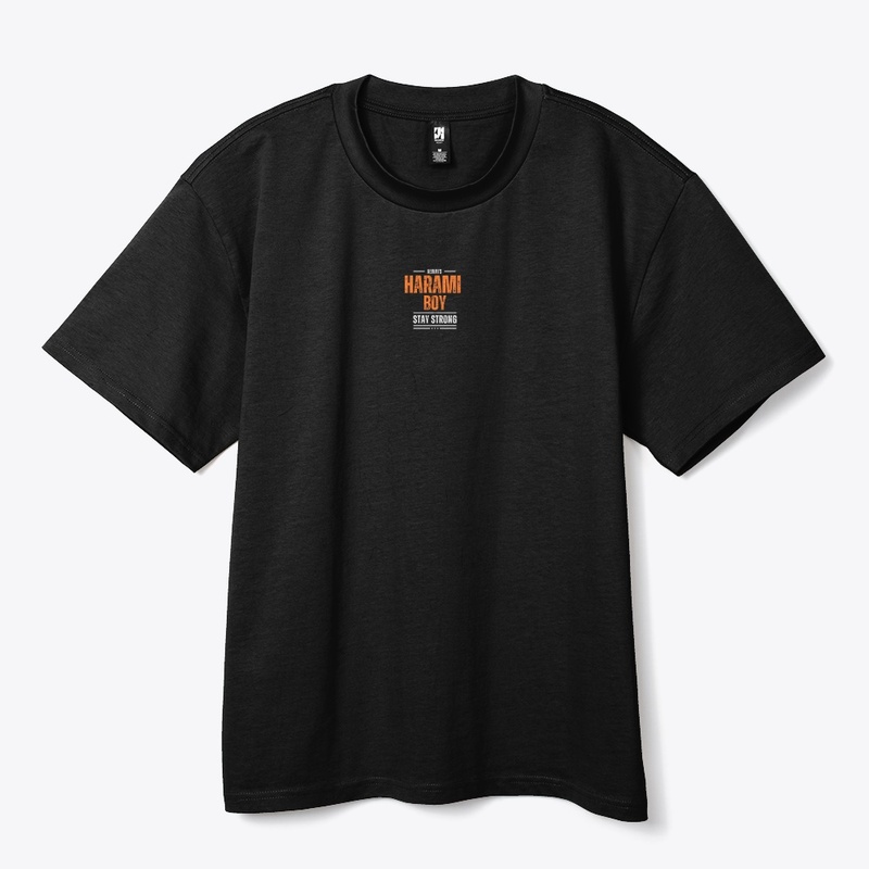 Mens harami boy tshirt 