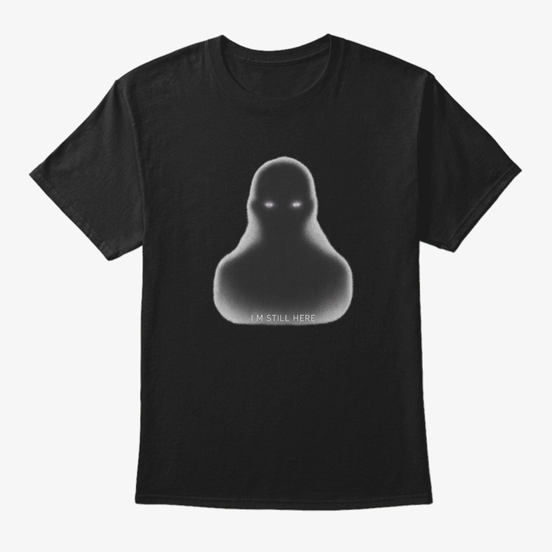Vaultverse – mysterious shadow Tee