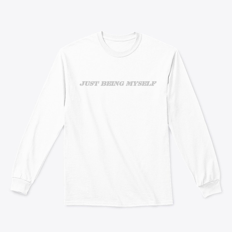 Confidence Mode: Just Being Me Tee
