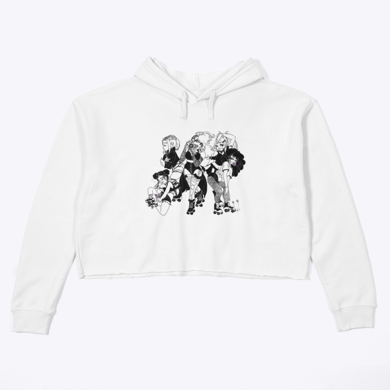 Skating after dark Tee 