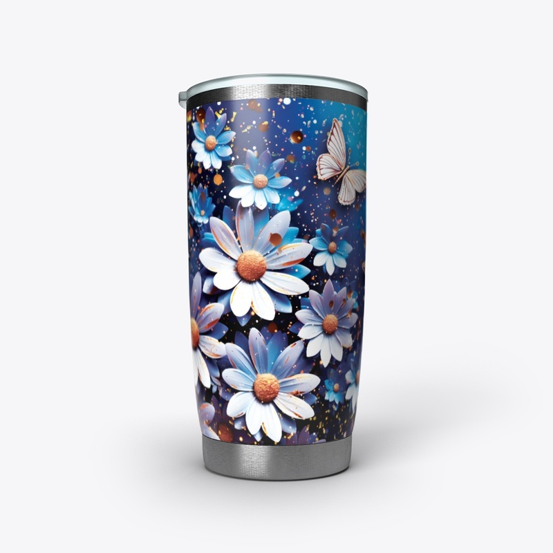 Elation 3D Flower