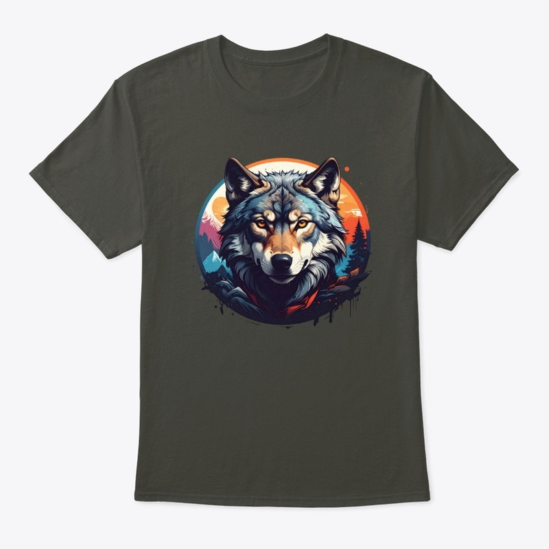 Wolf Design 6