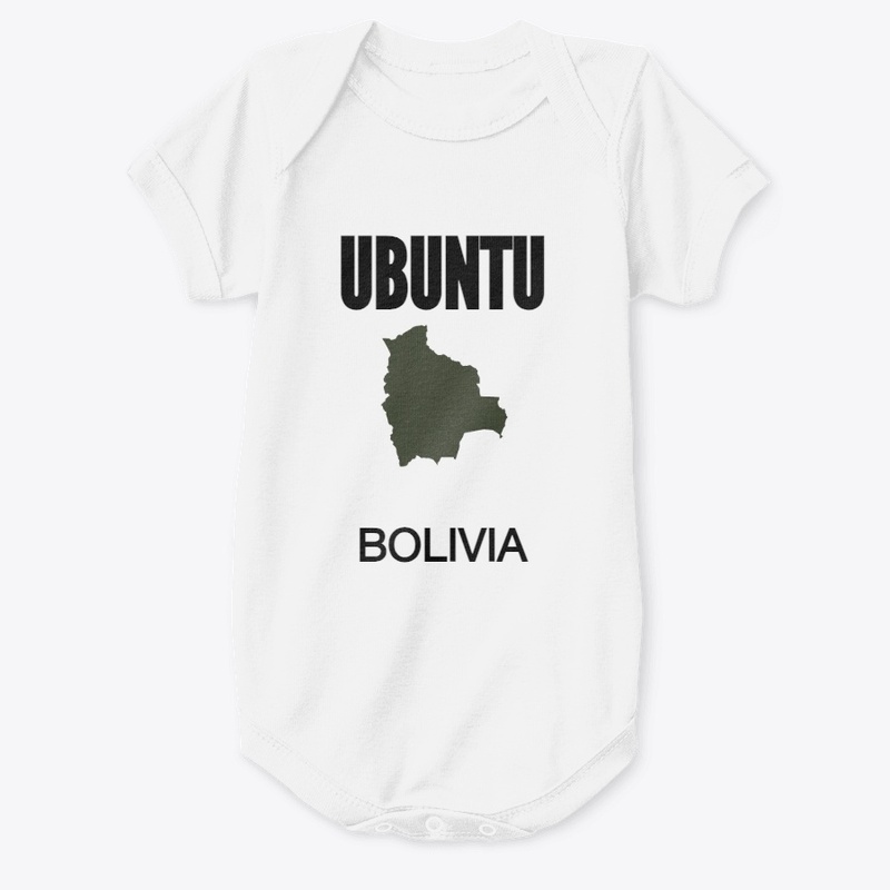 UBUNTU - BOLIVIA (WHT)