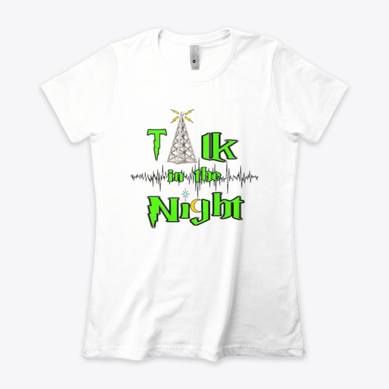 TITN Plain Logo Women's Apparel