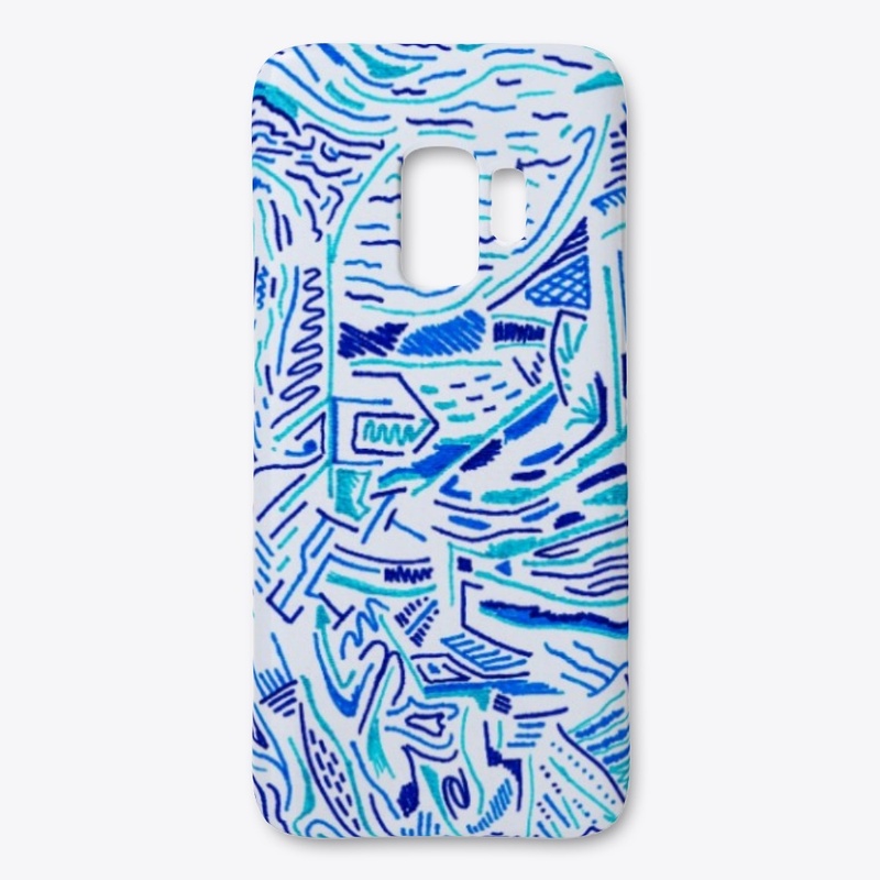 Blue Kaos 